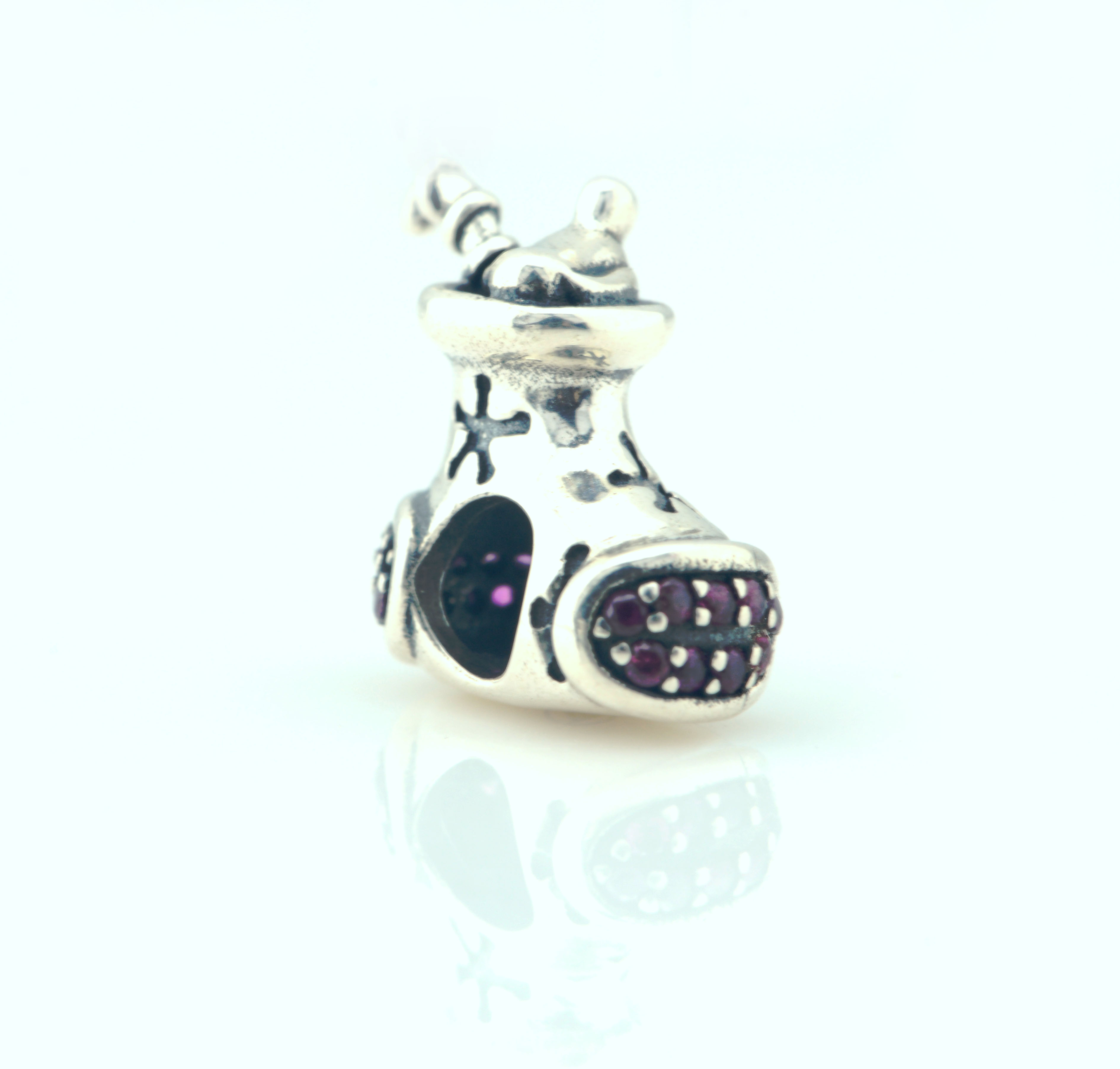 Custom Sterling Silver Charms