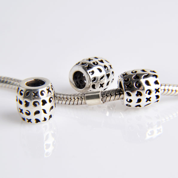 Symbols Sterling Silver Charms
