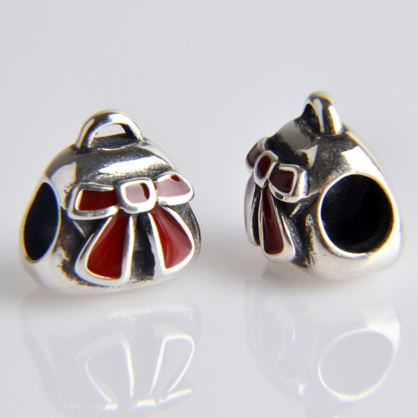 Handbag Sterling Silver Charms