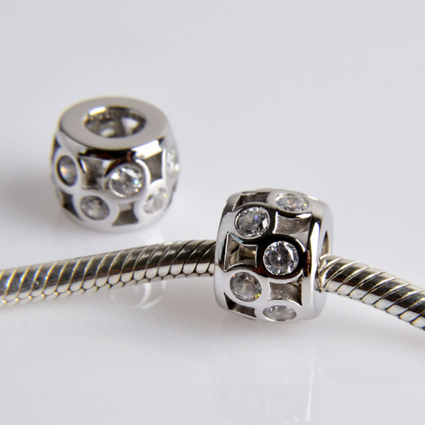 Sterling Silver Charms For Bracelets