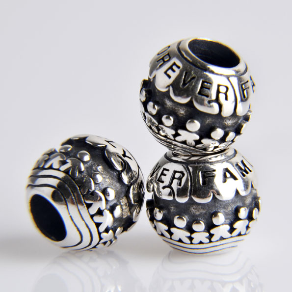 Sterling Silver Charms