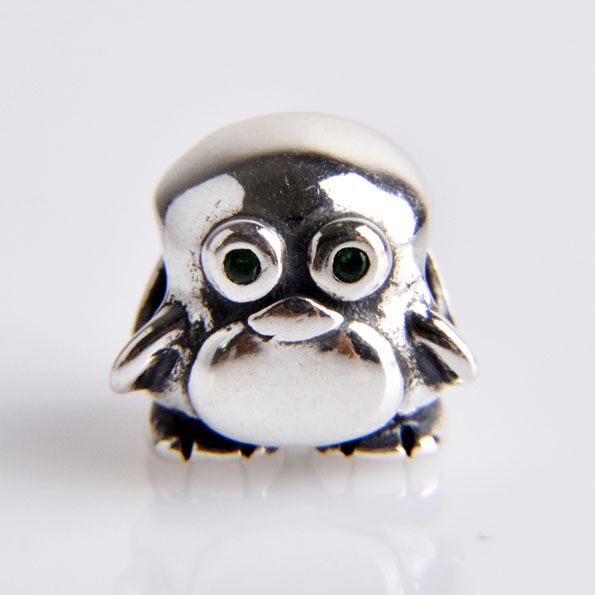 Kappa Sterling Silver Charms