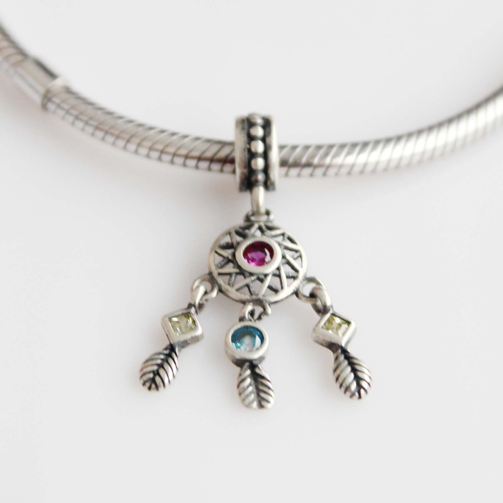 Sterling Silver Spacer