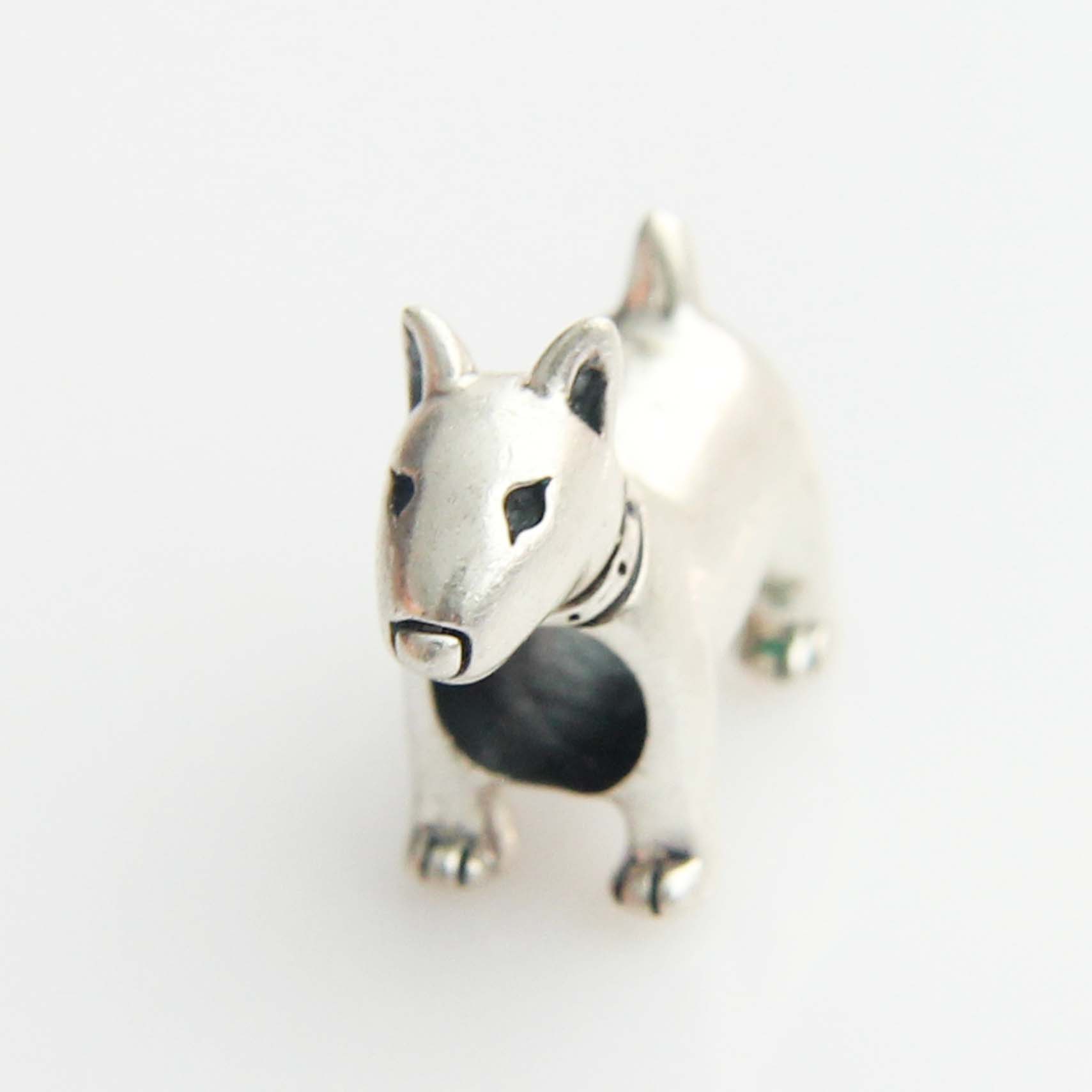Sterling Silver Dog Charms