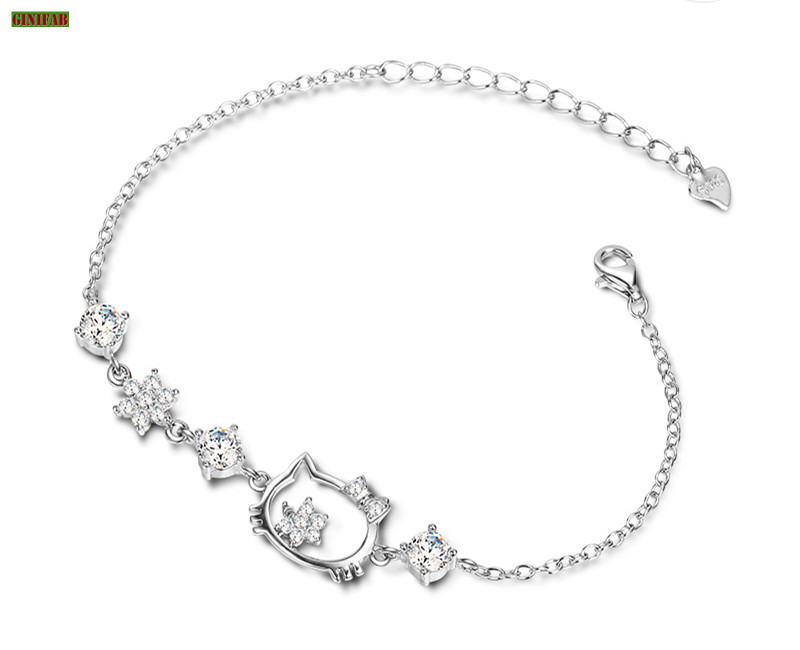 Silver Bracelets
