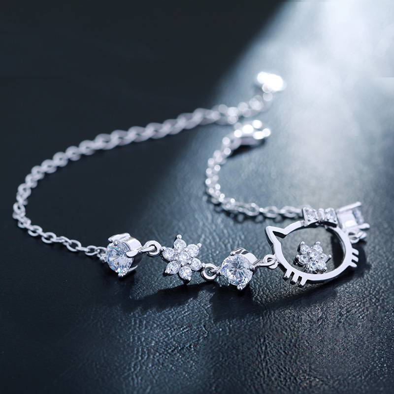 Silver Bracelets