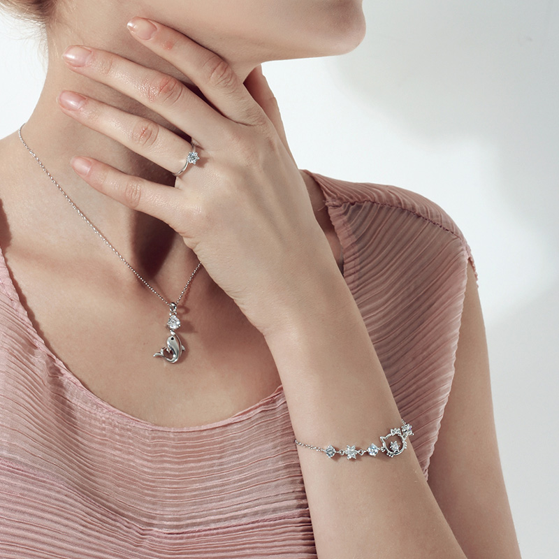 Silver Bracelets