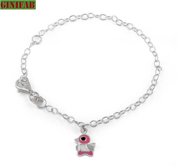 Silver Bracelets
