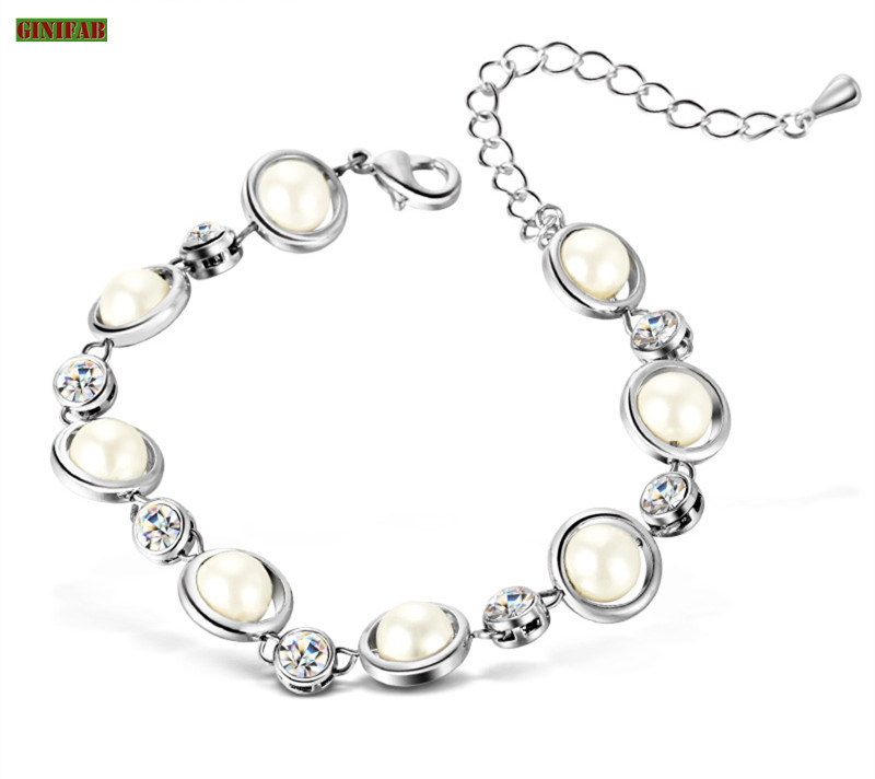 Silver Bracelets
