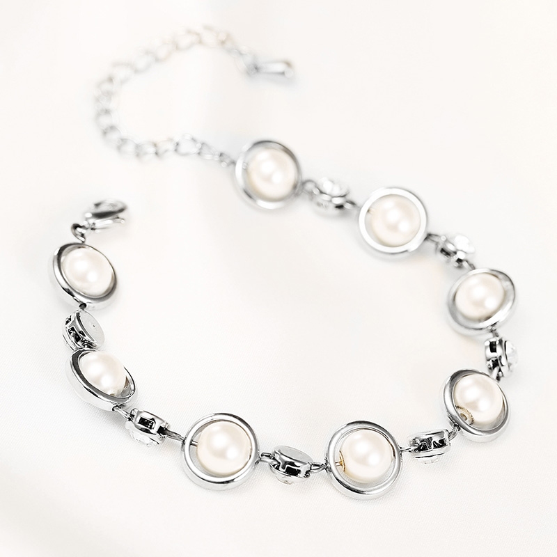 Silver Bracelets