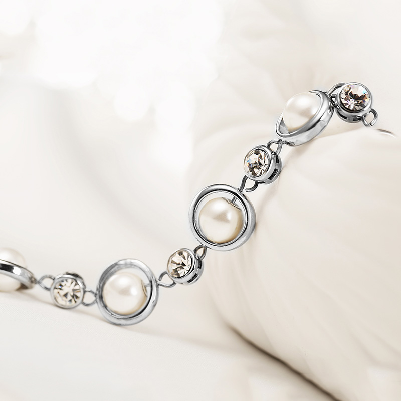 Silver Bracelets