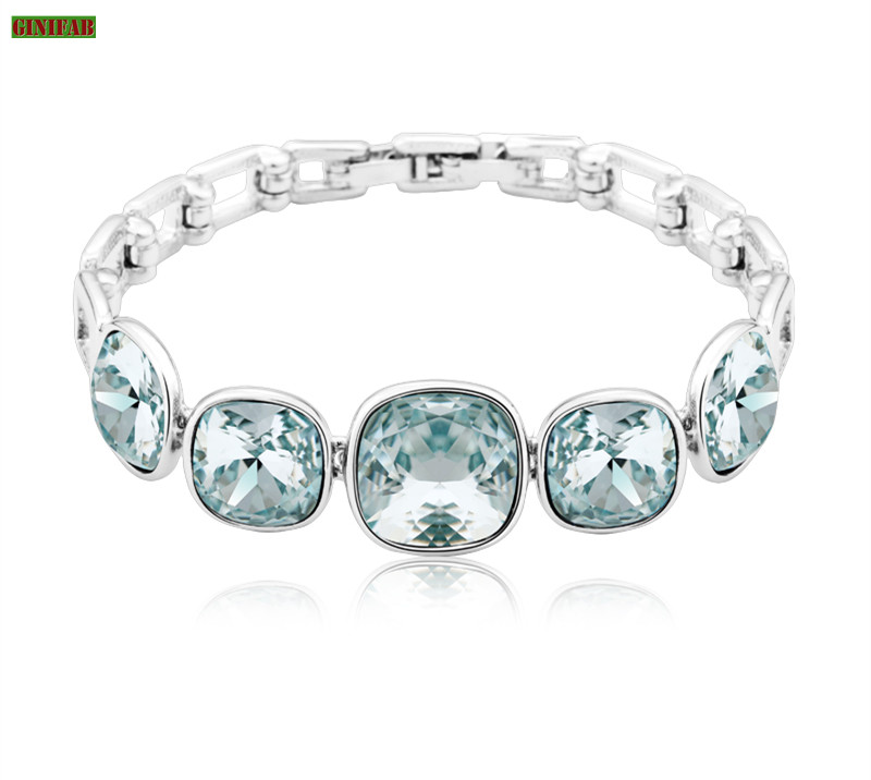 Silver Bracelets