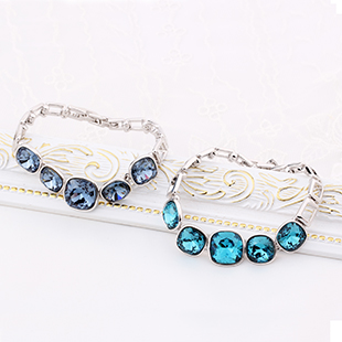 Silver Bracelets