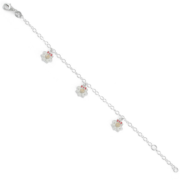 Silver Bracelets