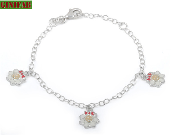 Silver Bracelets
