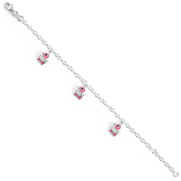 Silver Bracelets