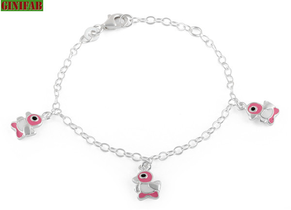 Silver Bracelets