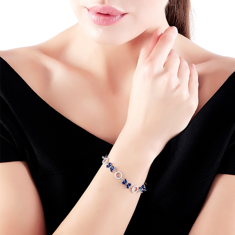 Silver Bracelets
