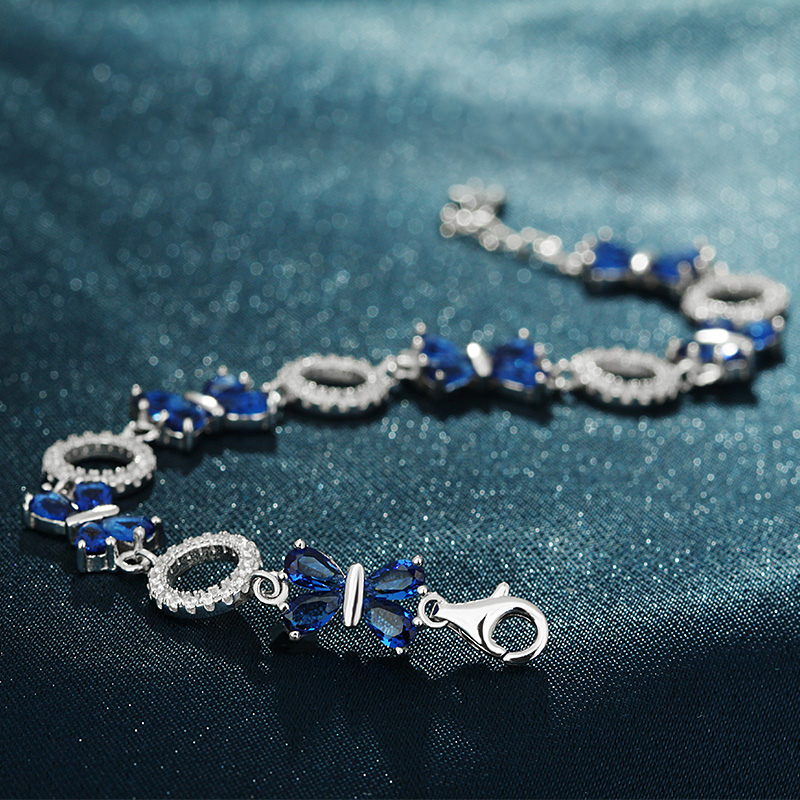 Silver Bracelets