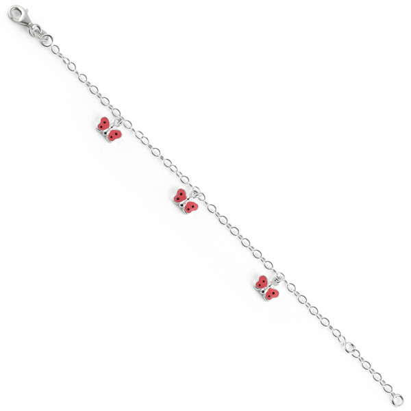Silver Bracelets