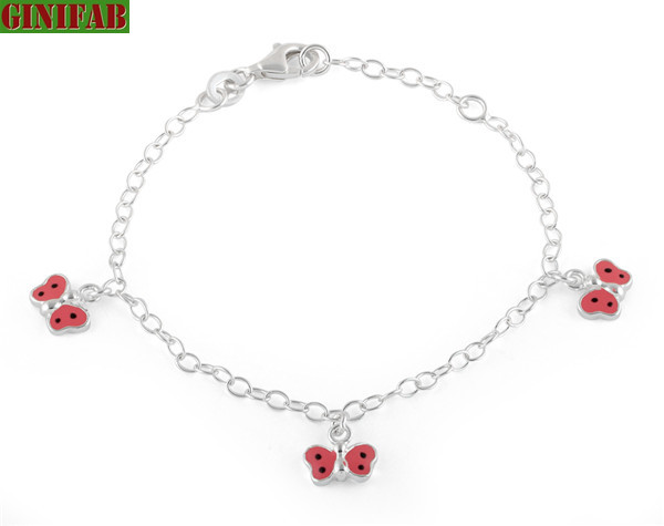 Silver Bracelets