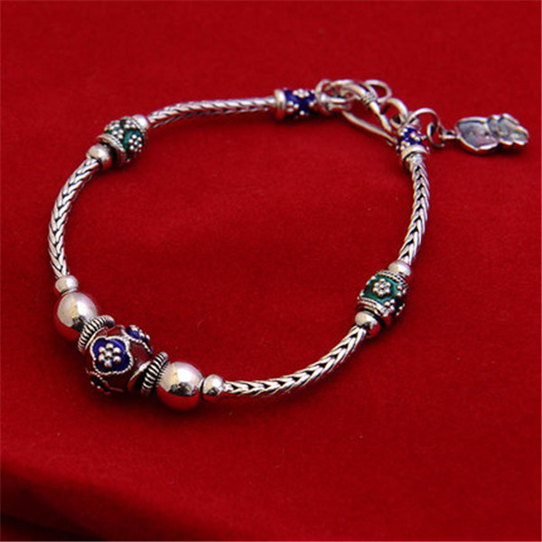 Silver Bracelets