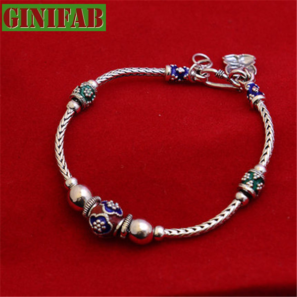 Silver Bracelets
