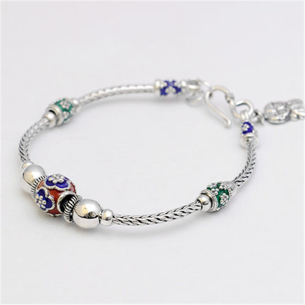 Silver Bracelets