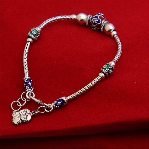 Silver Bracelets