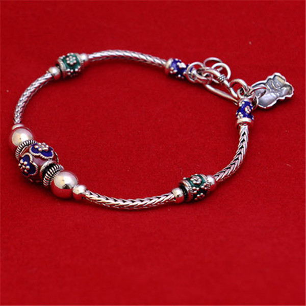 Silver Bracelets
