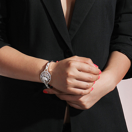 Silver Bracelets