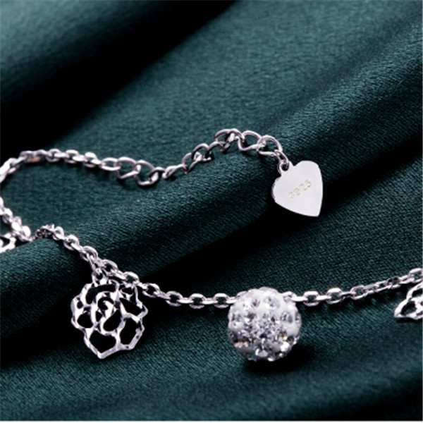 Silver Bracelets
