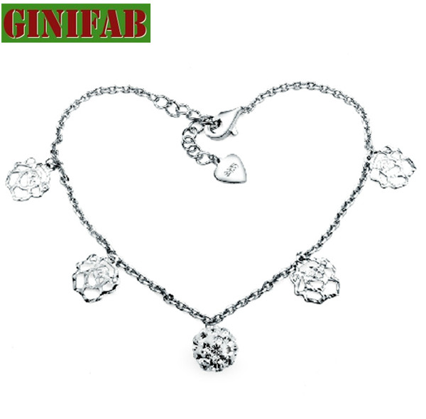 Silver Bracelets