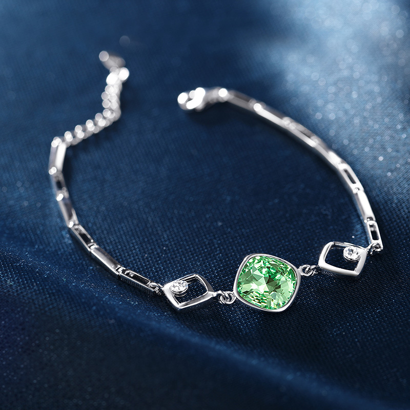 Silver Bracelets