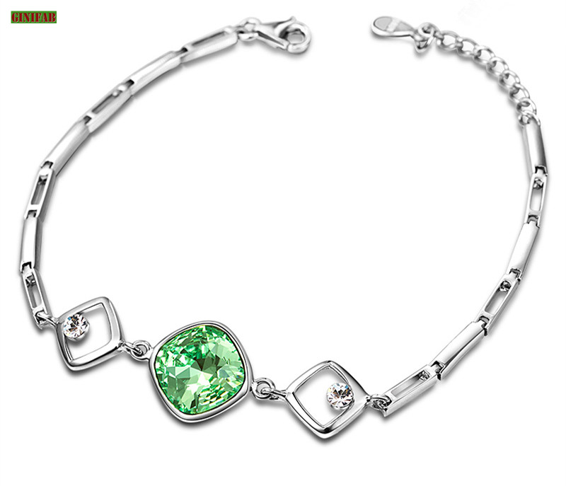 Silver Bracelets