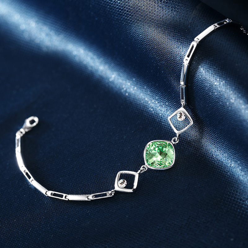 Silver Bracelets