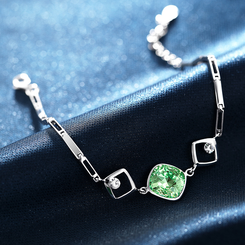 Silver Bracelets