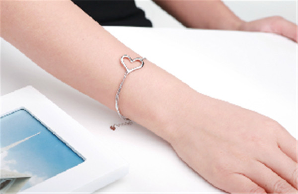 Silver Bracelets