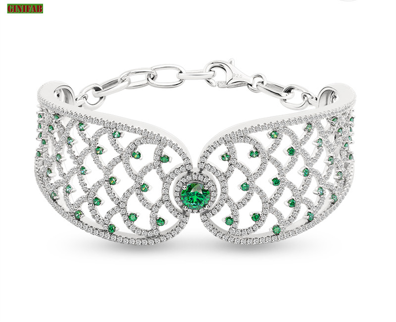 Silver Bracelets