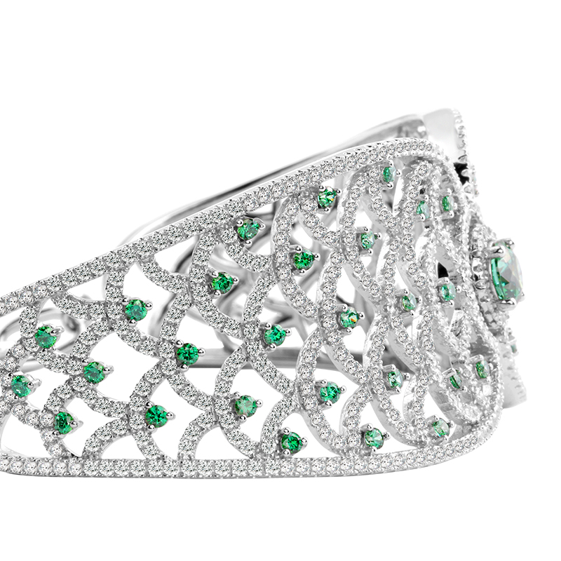 Silver Bracelets