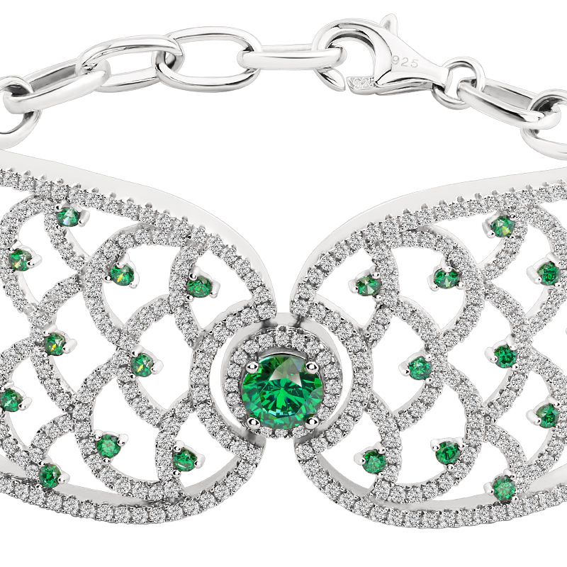 Silver Bracelets