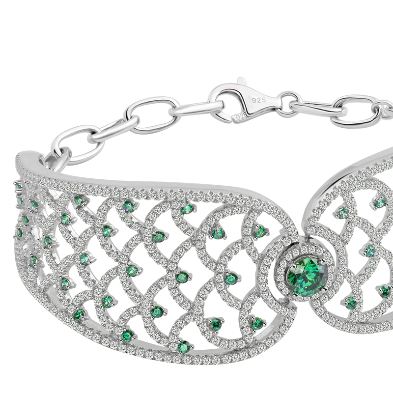Silver Bracelets