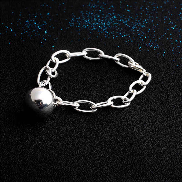 Silver Bracelets