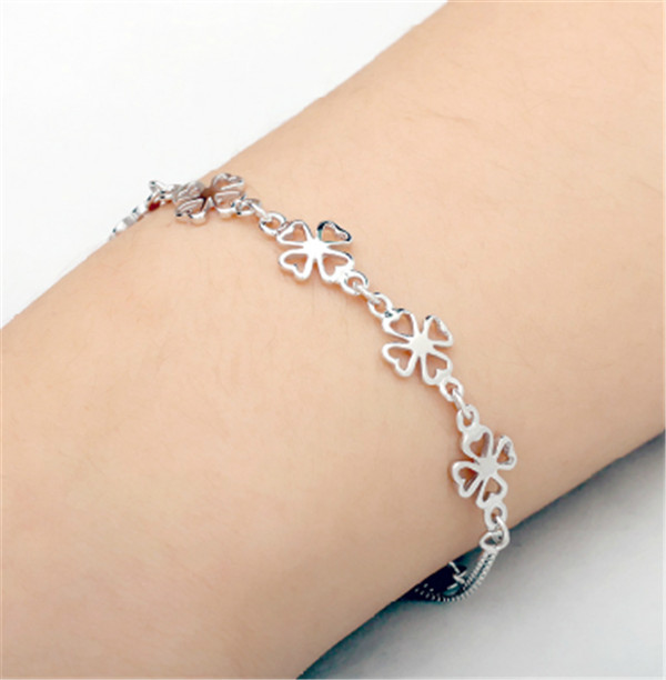 Silver Bracelets