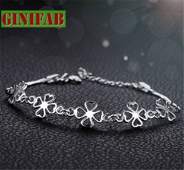 Silver Bracelets