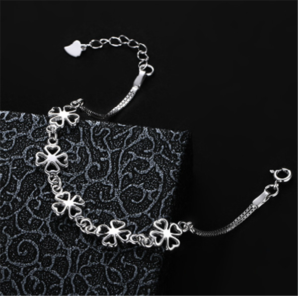 Silver Bracelets