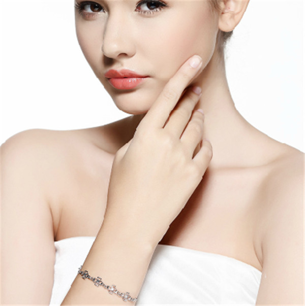 Silver Bracelets