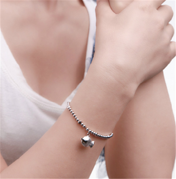 Silver Bracelets