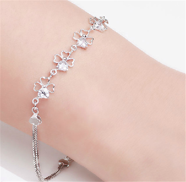 Silver Bracelets