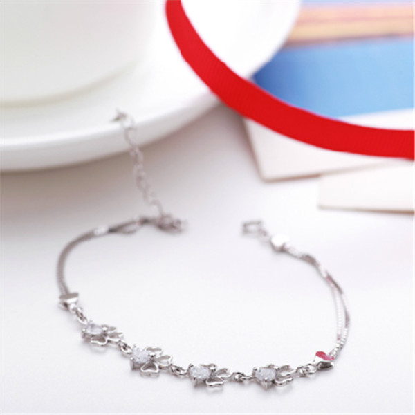 Silver Bracelets